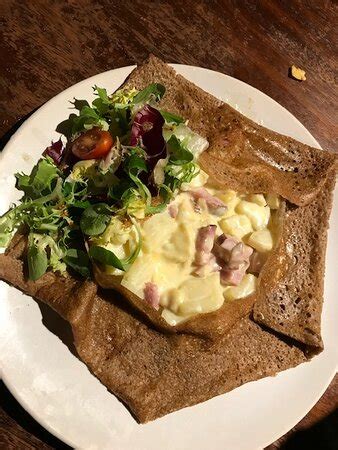 CRÊPERIE LE KALUDI CONFORT, Confort